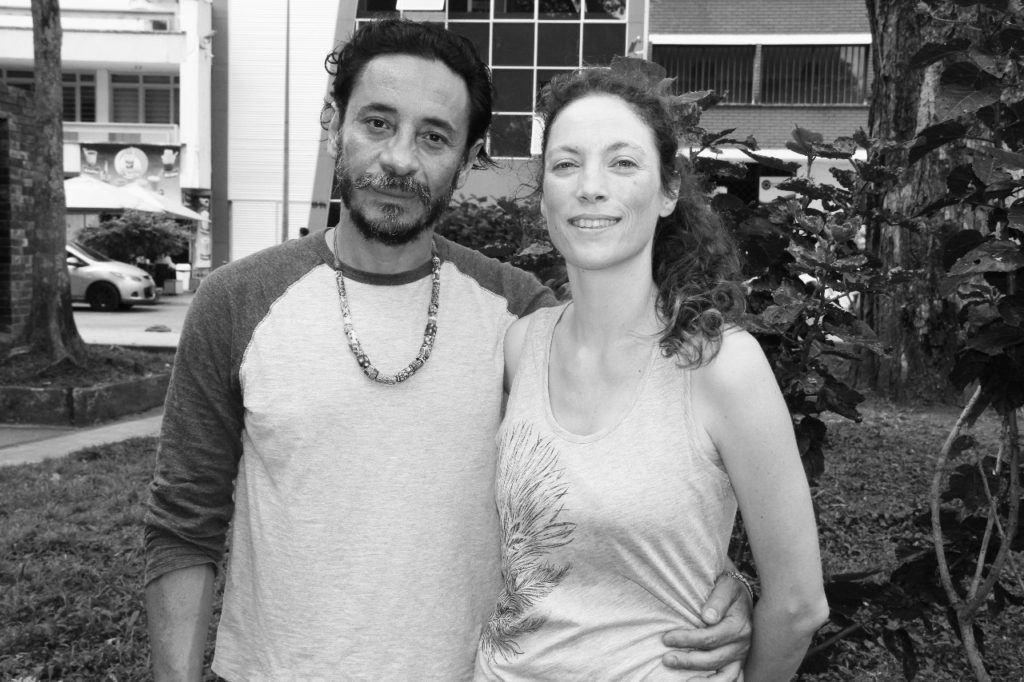 Zart Compagnie - Julie Pichavant & Vladimir Cortés Montero